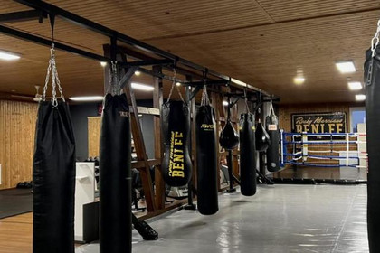 Bild 6 von BeFit Powerroom Partnergalerie