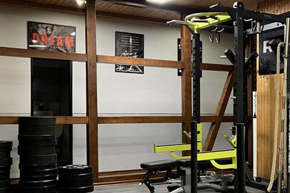 Bild 8 von BeFit Powerroom Partnergalerie