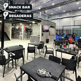 Imagen 4 de la galería del partner Padel Park Indoor