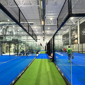 Imagen 5 de la galería del partner Padel Park Indoor
