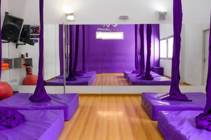 Imagen 1 de la galería del partner training shoes