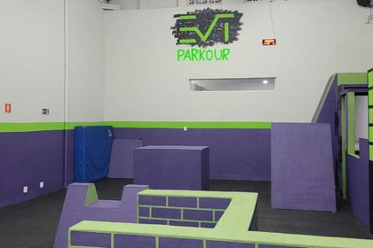 Imagem 1 da galeria do parceiro EVT Parkour Unidade 2