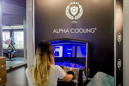 Bild 2 von AntiSchmerzBox bei Paul-Fitness Alpha Cooling Partnergalerie