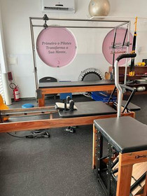 Imagem 4 da galeria do parceiro Studio One Pilates