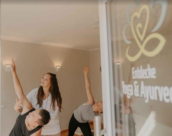 Bild 5 von Entdecke Yoga und Ayurveda Partnergalerie
