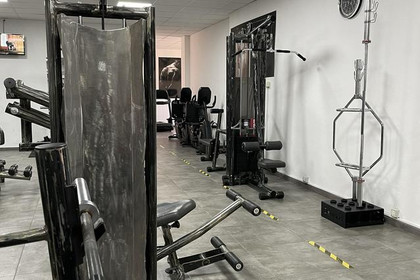 Immagine 6 dalla galleria del partner Castellarano Fitness Club
