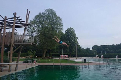 Bild 5 von Parkbad Versmold Partnergalerie