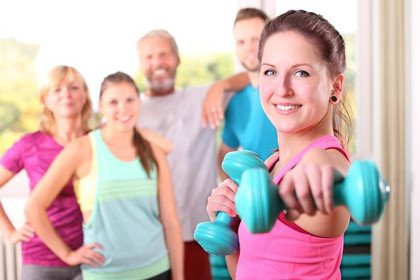Bild 3 von Turngemeinde Biberach 1847 e.V. - BodyART II & Active Body Workout Partnergalerie