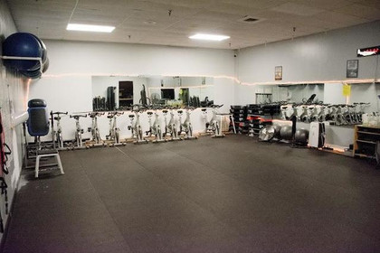 Image 4 from Triangle Fitness partner gallery