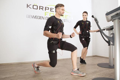 Bild 1 von Körperformen EMS Training Schmallenberg Partnergalerie