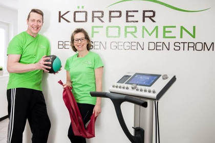 Bild 3 von Körperformen EMS Training Schmallenberg Partnergalerie