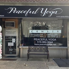 Image 1 from Peaceful Yoga partner gallery