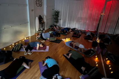 Image 3 from Peaceful Yoga partner gallery