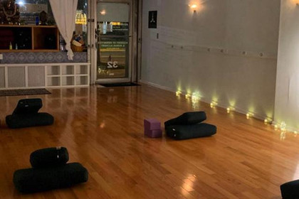 Image 5 from Peaceful Yoga partner gallery