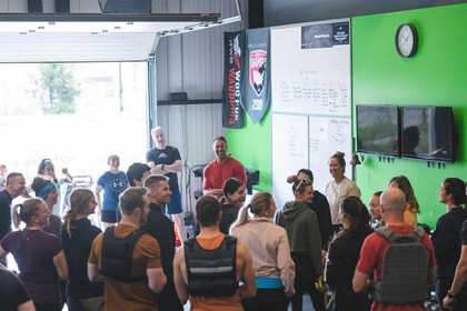 Image 4 from CrossFit Northern Exposure partner gallery