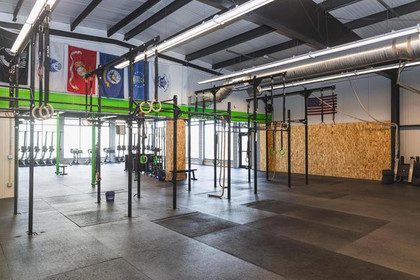 Image 5 from CrossFit Northern Exposure partner gallery