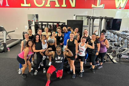 Image 4 from Fitness Explosion Elite Training partner gallery