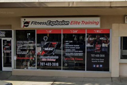 Image 5 from Fitness Explosion Elite Training partner gallery