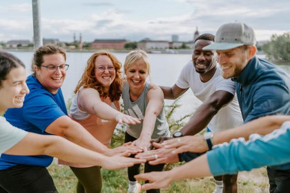 Bild 2 von WEEKENDER: Original Bootcamp - Berlin Tiergarten Partnergalerie