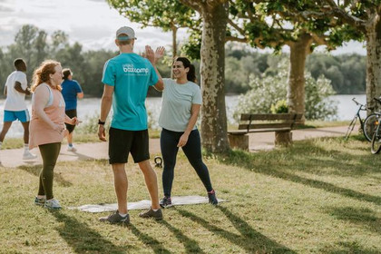 Bild 4 von WEEKENDER: Original Bootcamp - Berlin Tiergarten Partnergalerie