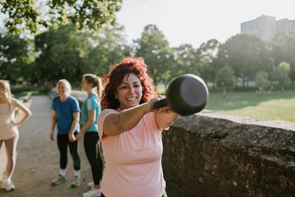 Bild 5 von WEEKENDER: Original Bootcamp - Berlin Tiergarten Partnergalerie
