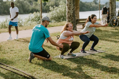 Bild 3 von WEEKENDER: Original Bootcamp - Düsseldorf Rheinpark Partnergalerie