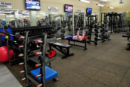 Image 3 from Riverwalk Athletic Club partner gallery
