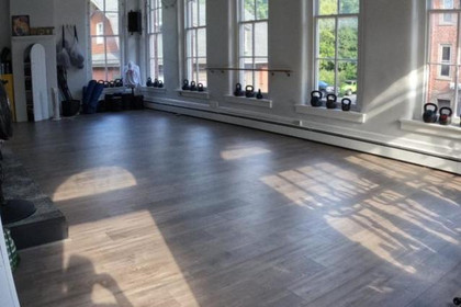 Image 1 from B.Fit Training Studio partner gallery