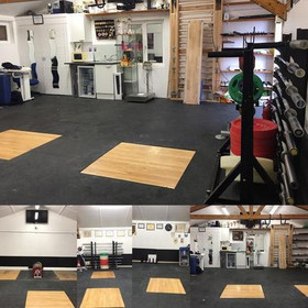Image 1 from Ealing Weightlifting Club - Stars For Th partner gallery