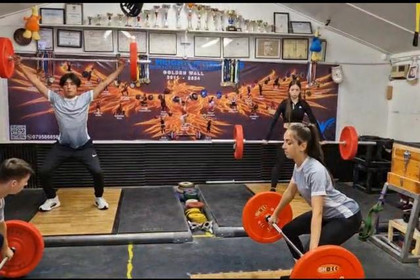 Image 4 from Ealing Weightlifting Club - Stars For Th partner gallery