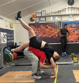 Image 5 from Ealing Weightlifting Club - Stars For Th partner gallery