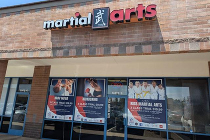 Image 4 from USA Martial Arts partner gallery