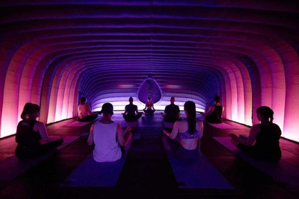 Image 5 from Hotpod Yoga Solihull partner gallery