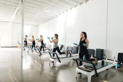 Image 2 from Reform Pilates partner gallery