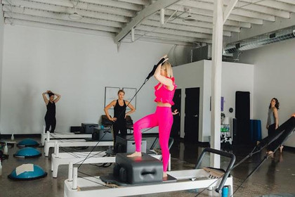 Image 4 from Reform Pilates partner gallery