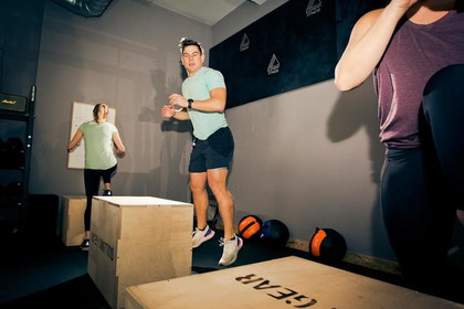 Image 5 from Element Fitness Studio partner gallery