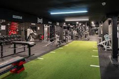 Image 1 from muscle manor gym partner gallery