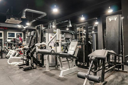 Image 2 from muscle manor gym partner gallery