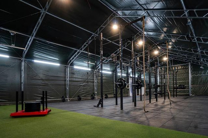 Image 3 from muscle manor gym partner gallery