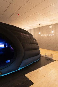 Image 4 from Hotpod Yoga Edinburgh Haymarket partner gallery