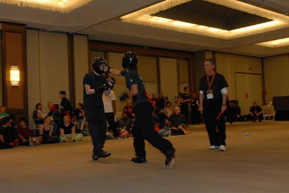 Image 5 from Wu Yi Shaolin Martial Arts partner gallery