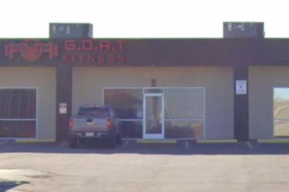 Image 1 from GOAT Fitness partner gallery