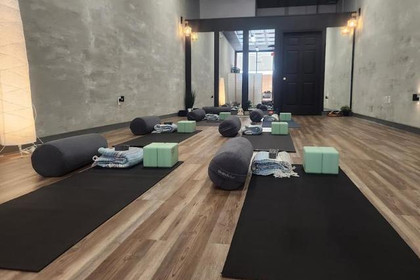 Image 3 from Rising Lotus Yoga Studio partner gallery