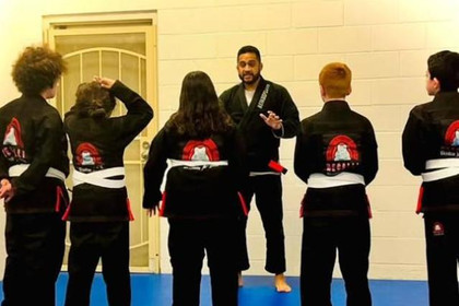 Image 3 from Necalli Jiu-Jitsu partner gallery
