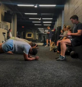 Image 2 from Outlaw Training Club partner gallery
