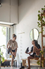 Imagen 2 de la galería del partner ESTUDIO ATHA YOGA