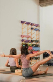 Imagen 5 de la galería del partner ESTUDIO ATHA YOGA