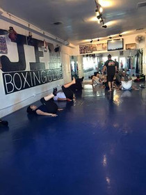 Image 3 from JFM Boxing Club partner gallery