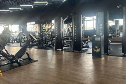 Imagem 2 da galeria do parceiro Lion Fitness Barreiras