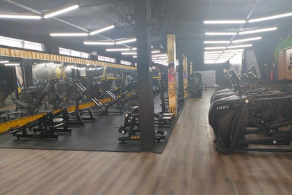 Imagem 3 da galeria do parceiro Lion Fitness Barreiras